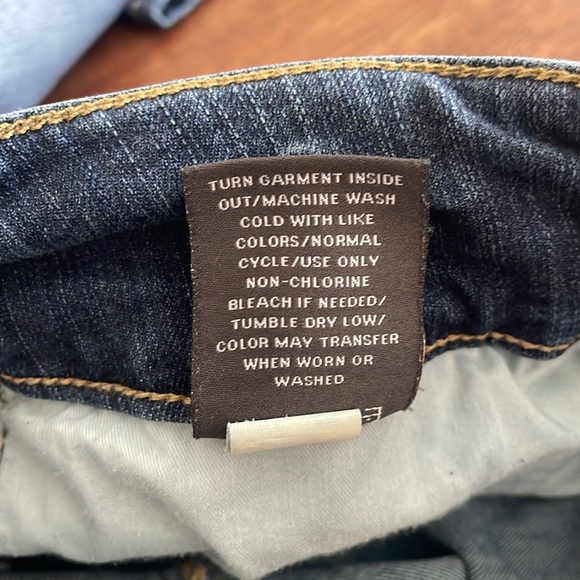 Torrid distressed stretch ankle jeans - Picture 11 of 12